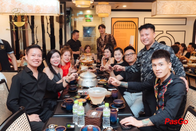 Mị Khoái Restaurant - Dã Tượng-11